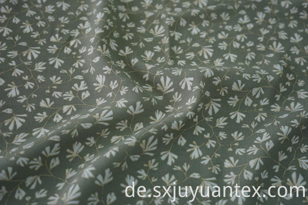 Viscose Eco-Vera Crepe Fabric